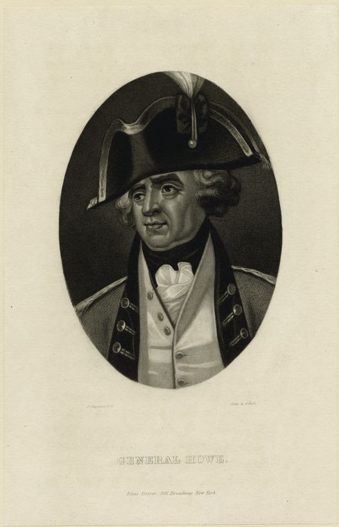 General Howe.