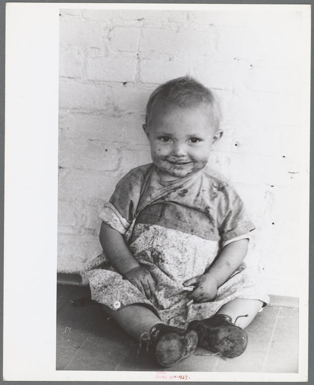 U.S. Grant Hallett's son, Tompkins County, New York