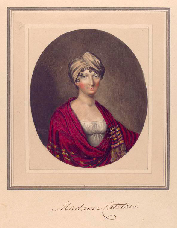 Madame Catalani
