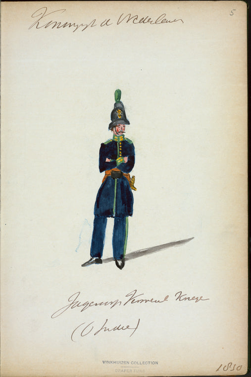 Netherlands, 1830-32