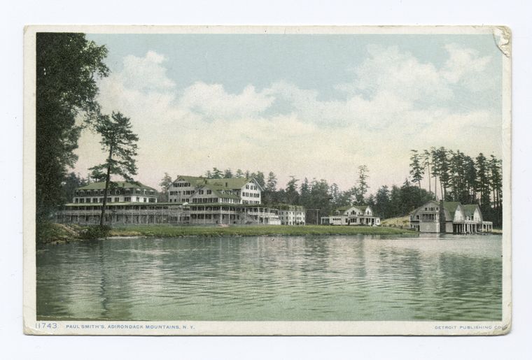 Paul Smiths, Adirondacks, N.Y.