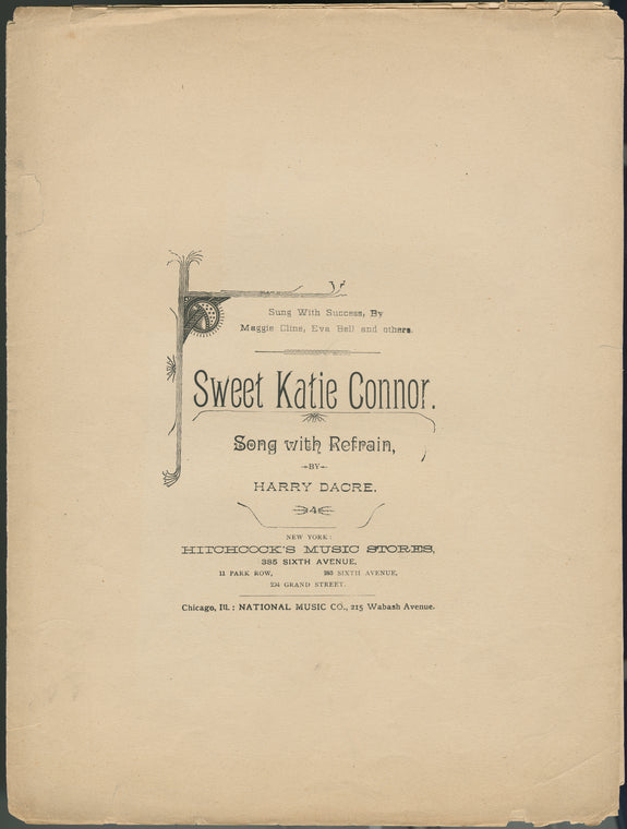 Sweet Katie Conner