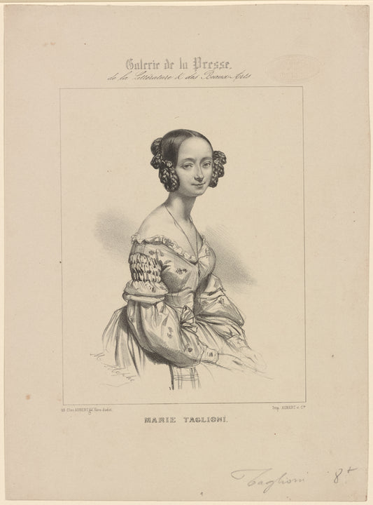 Marie Taglioni