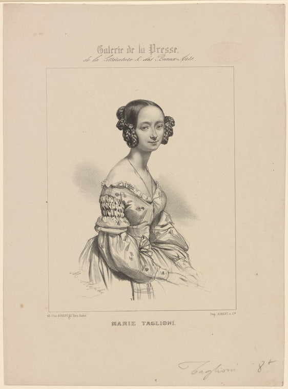Marie Taglioni