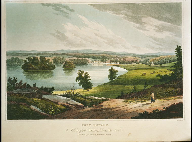 Fort Edward.