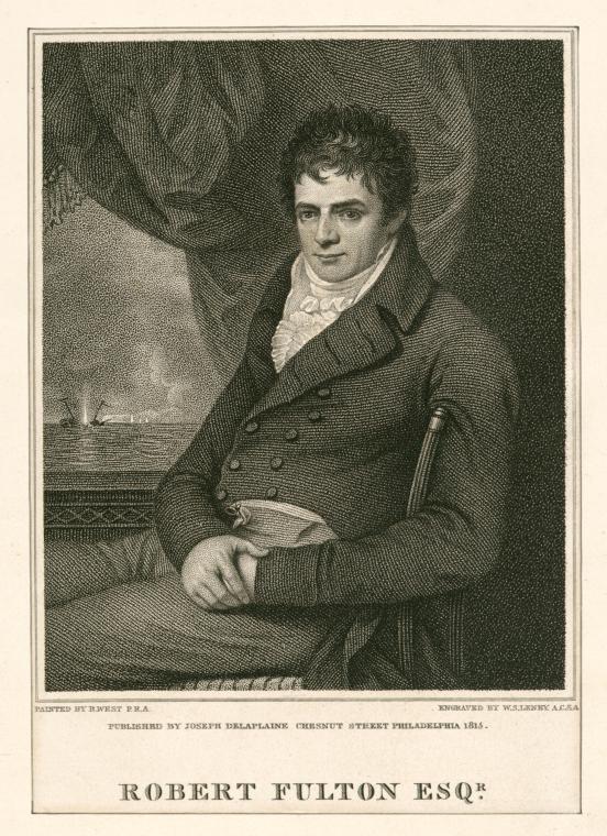 Robert Fulton, Esq.