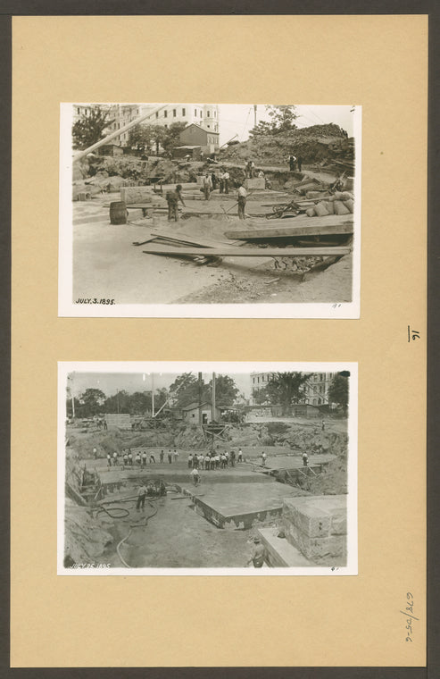 Manhattan: Amsterdam Avenue - Cathedral Parkway