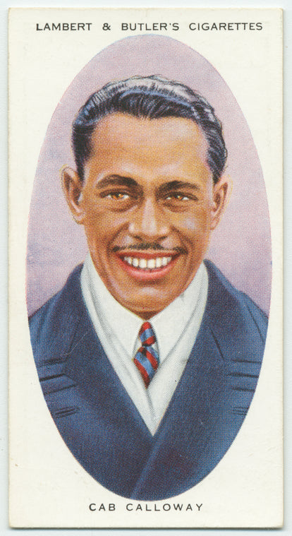 Cab Calloway
