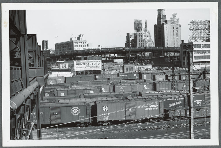 Sunnyside Yard