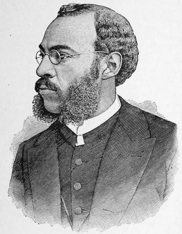 Rev. W.G. Alexander.