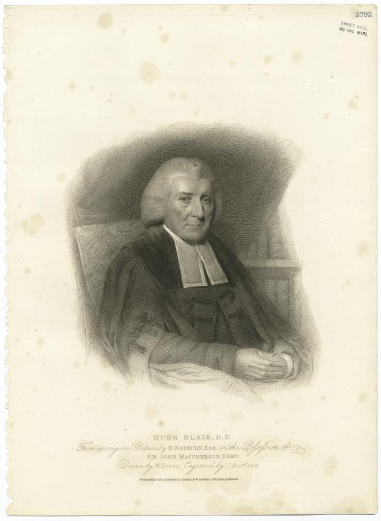 Hugh Blair, D.D.