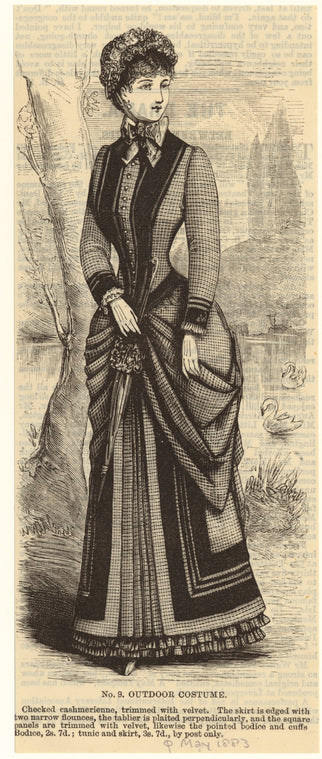 Outdoor costume