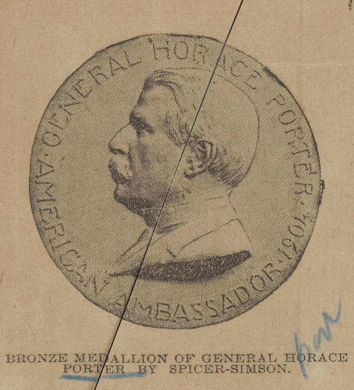Gen. Horace Porter.