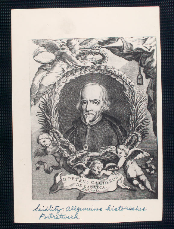 Pedro Calderón de la Barca