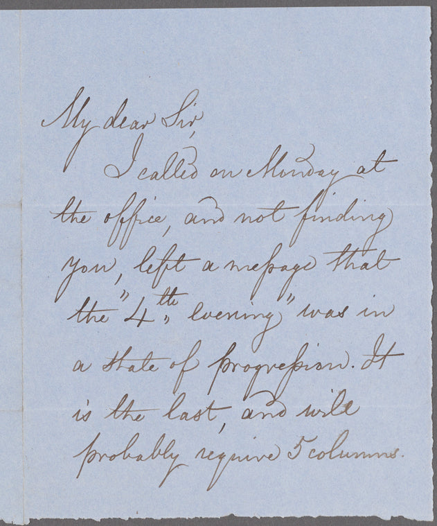 Gliddon, George Robins