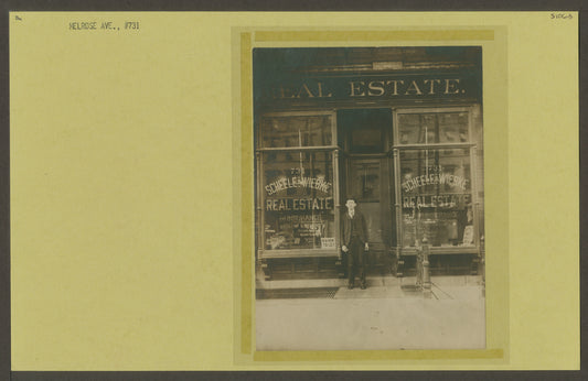 Melrose Avenue #731 - 155th Street - 156th Street
