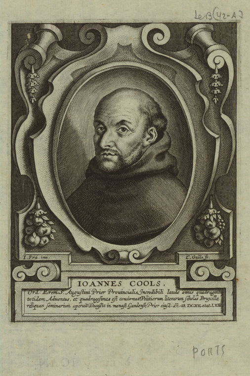 Johannes Cools.
