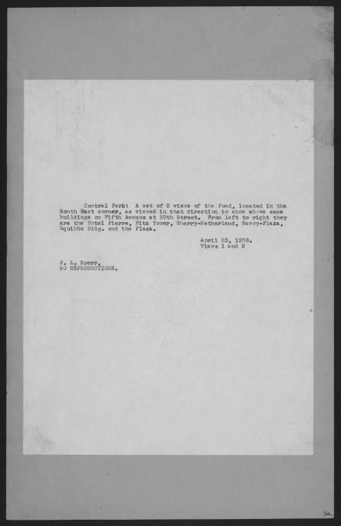 Manhattan: 5th Avenue - 59th Street