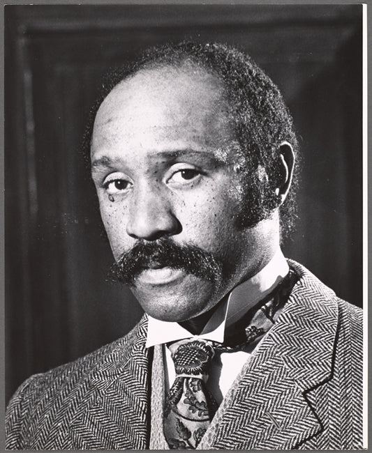 Robert Jackson in the 1972 stage production of The Cherry Orchard