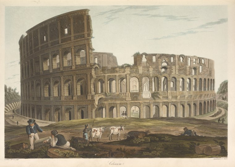 Coliseum.
