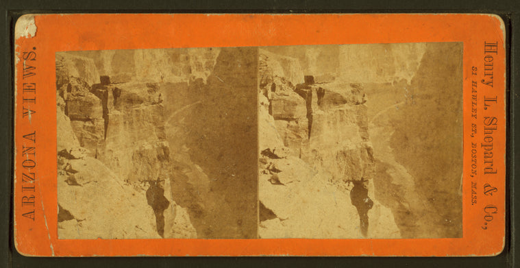 Grand Canon [Cañon] of the Colorado