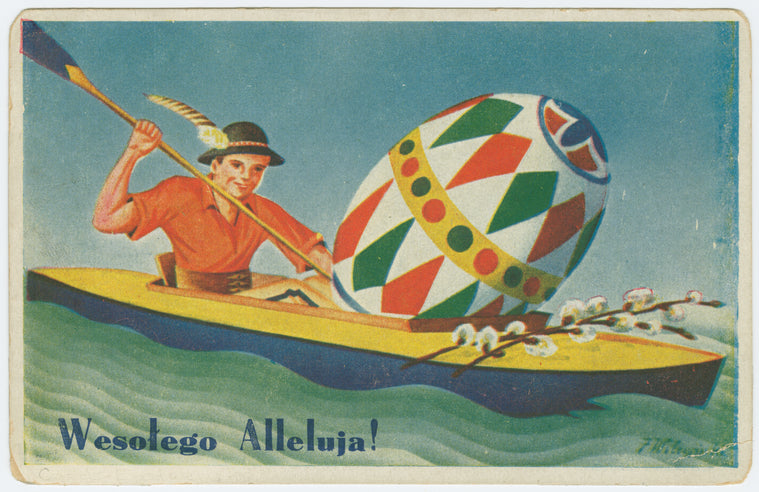 Wesolego alleluja!