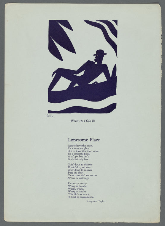 Lonesome Place / Weary As I Can Be