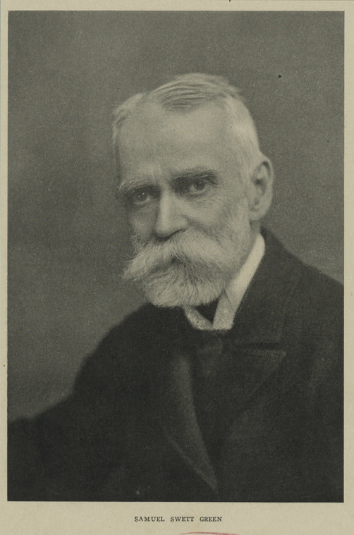 Samuel Swett Green