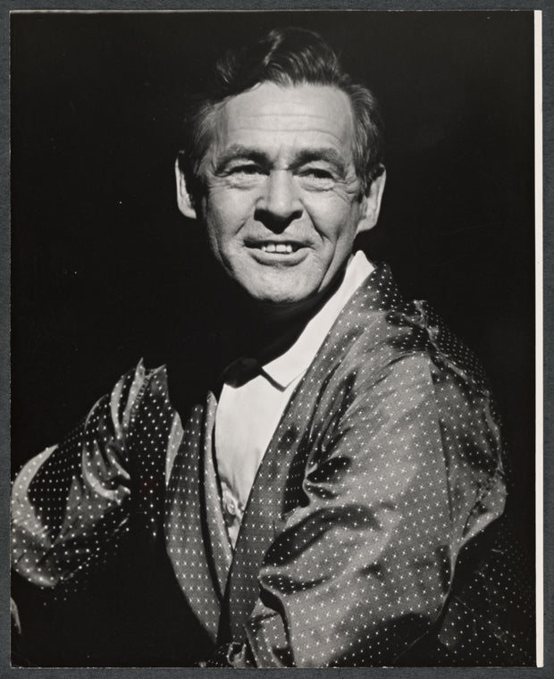Robert Ryan in the stage production Mr. President