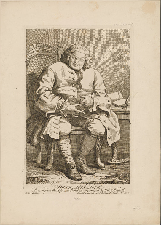 Simon Lord Lovat
