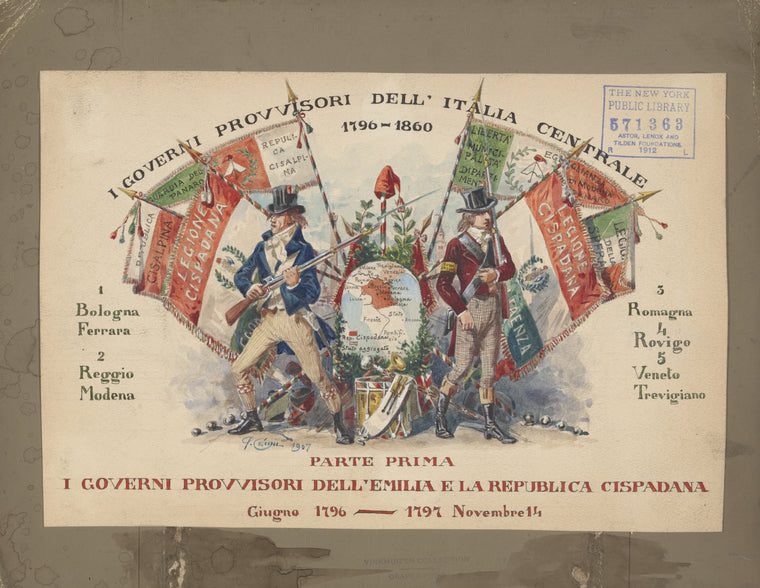 Italy, 1796-1797