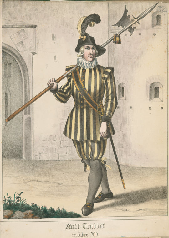 Germany, Bavaria, 1786-93