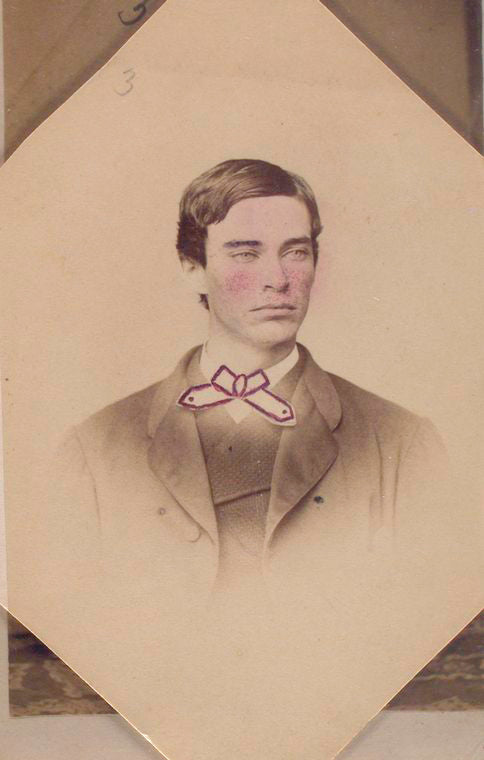 Henry C. Freeman. Washington, D.C. : Henry Ulke, 1865