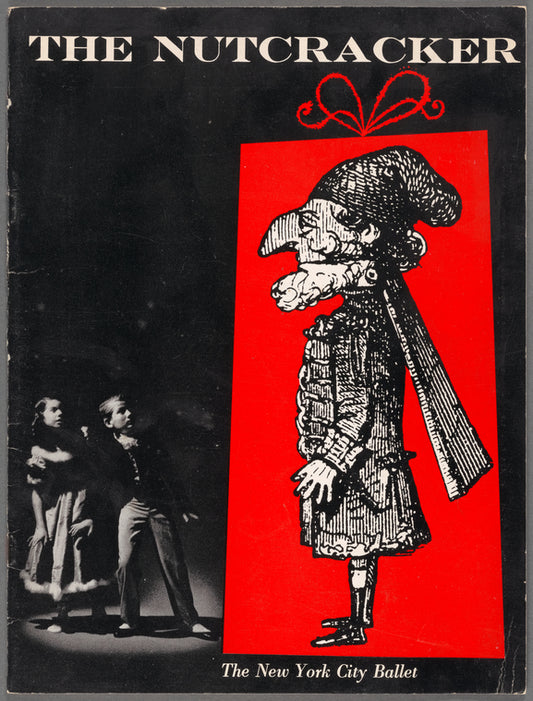 Nutcracker souvenir book