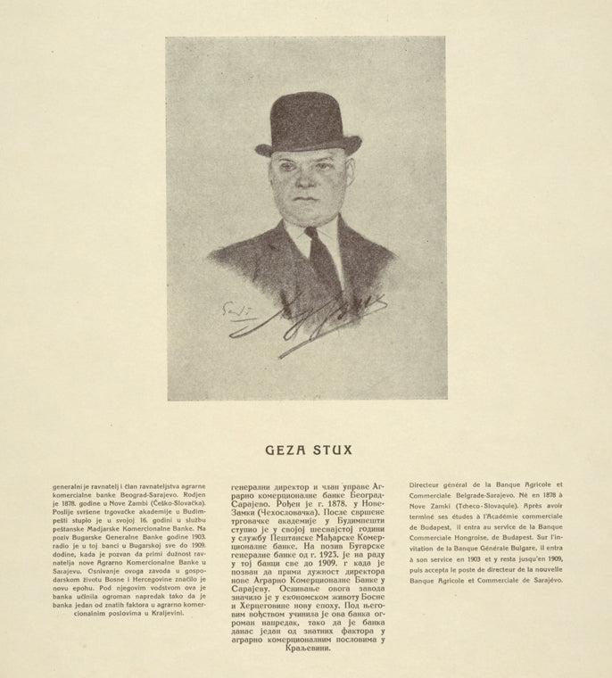 Geza Stux
