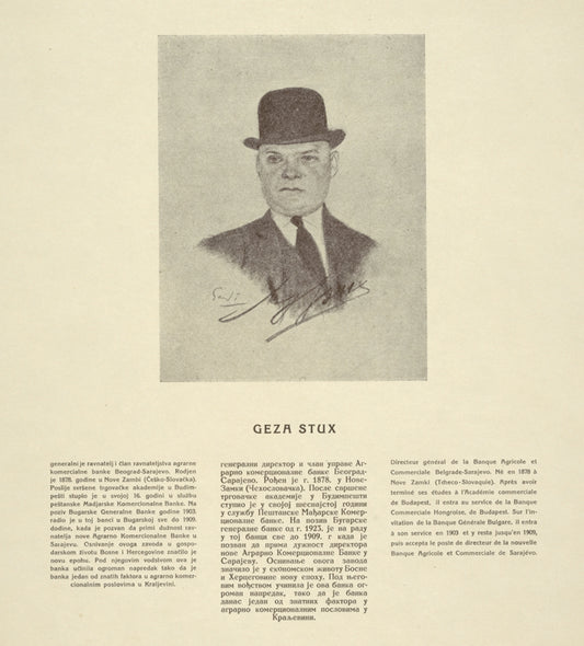 Geza Stux