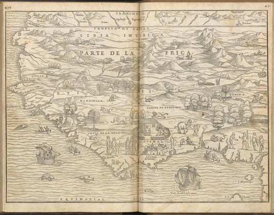 Parte de la Africa