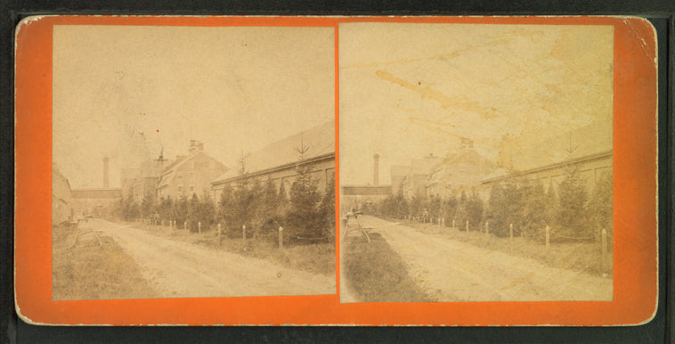 Nashua Cotton Mills.