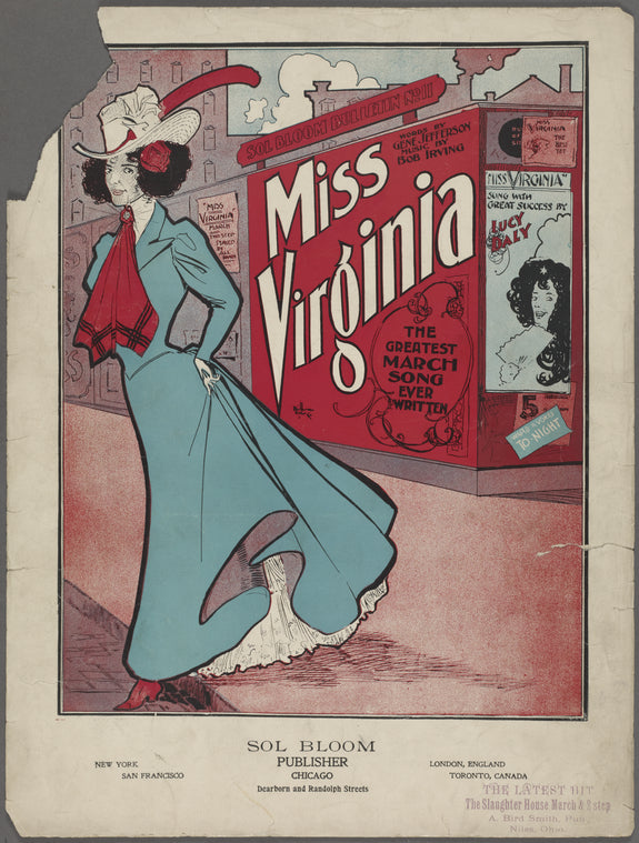 Miss Virginia