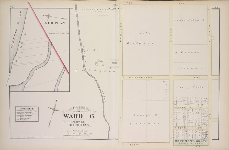Part of Ward 6