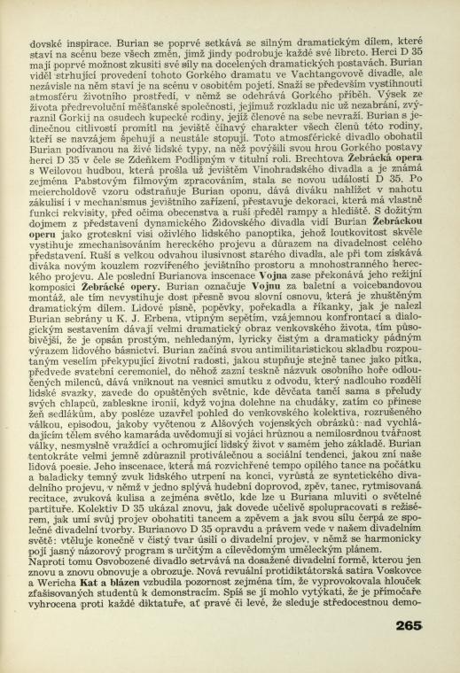 Pohled do divadelní sezony (cont'd)