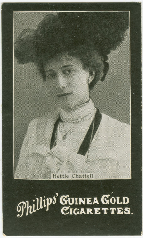 Hettie Chattell.