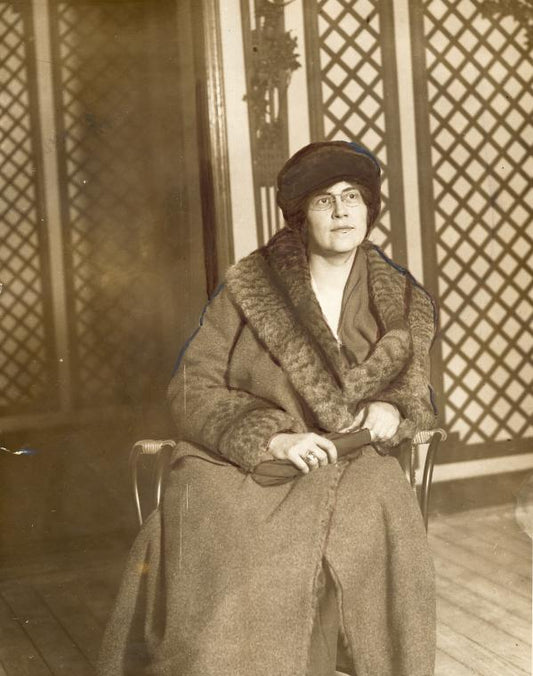 Nadia Boulanger
