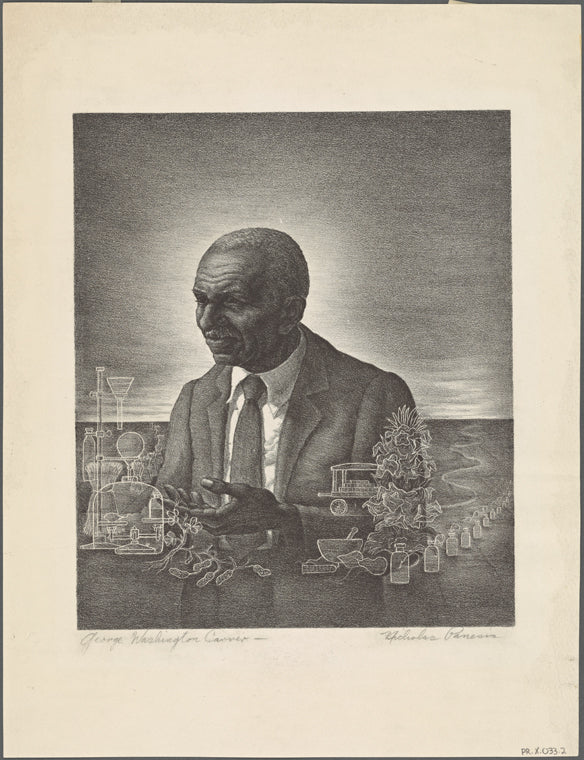 George Washington Carver