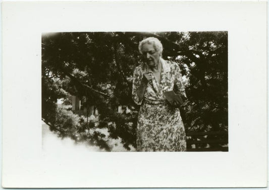 Katherine Devereux Blake.