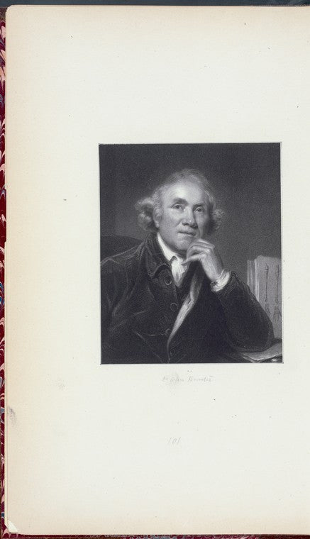 John Hunter.