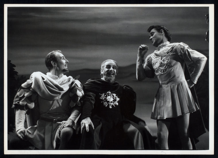 Much Ado About Nothing