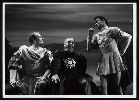 Much Ado About Nothing