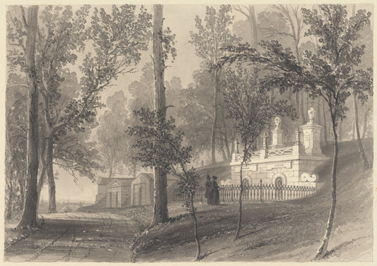 Bayside Hill, Greenwood Cemetery