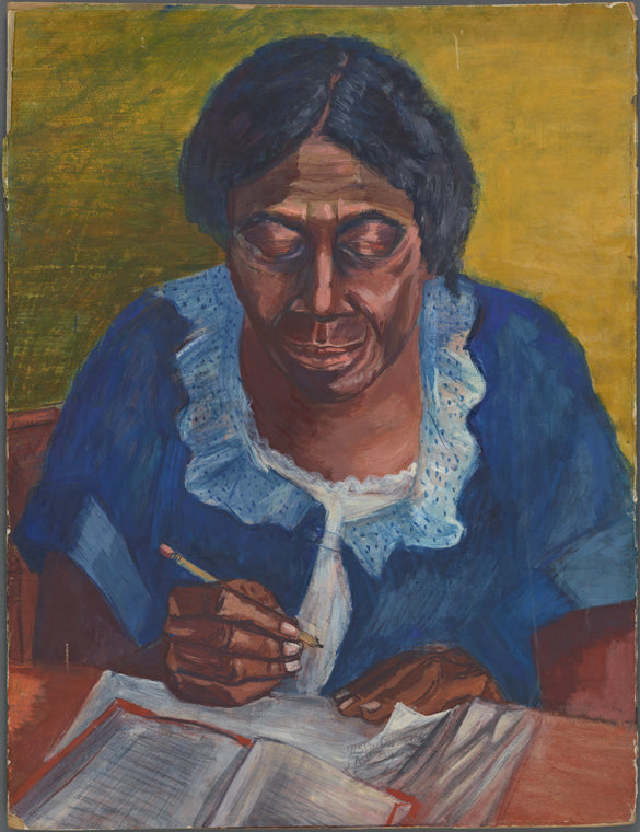 The Writing Lesson